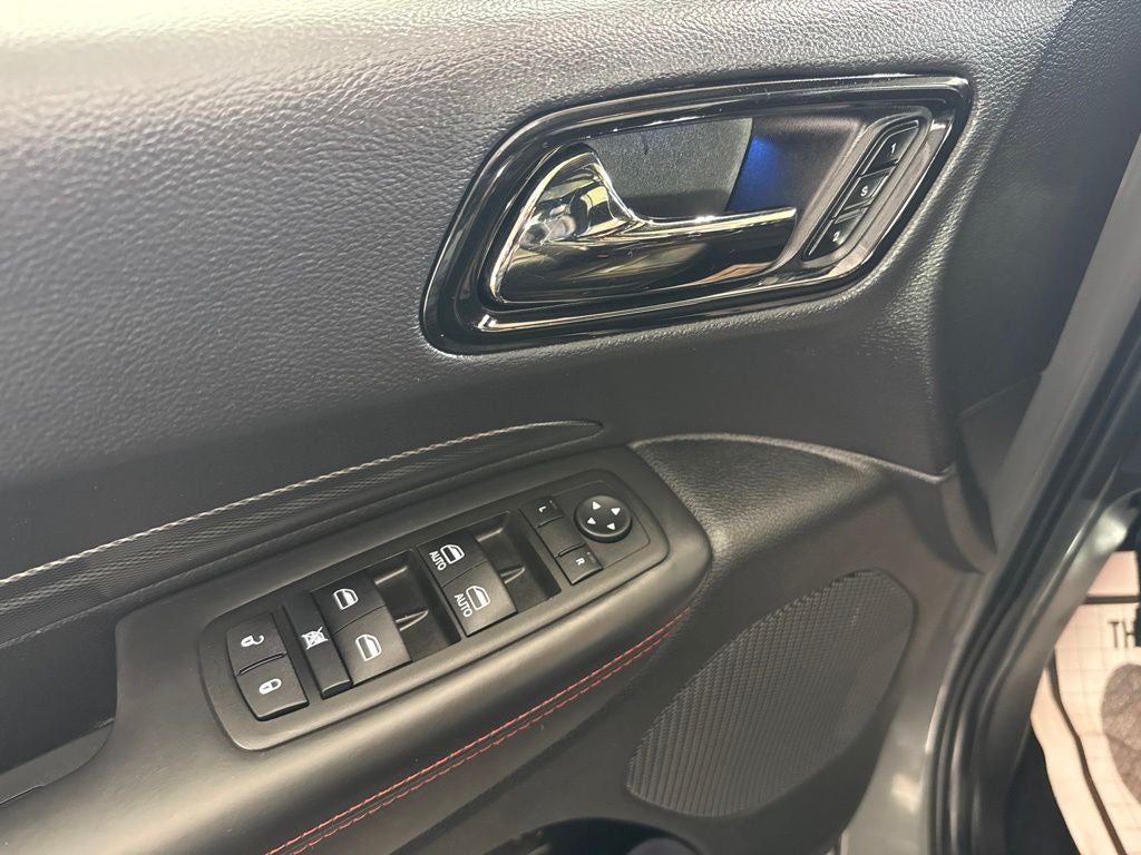 2025 Dodge Durango R/T Plus