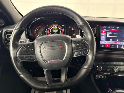 2025 Dodge Durango R/T Plus