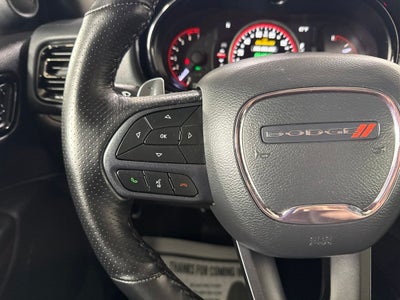2025 Dodge Durango R/T Plus