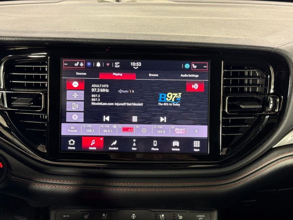 2025 Dodge Durango R/T Plus