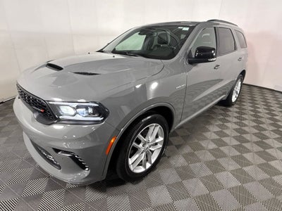 2025 Dodge Durango R/T Plus