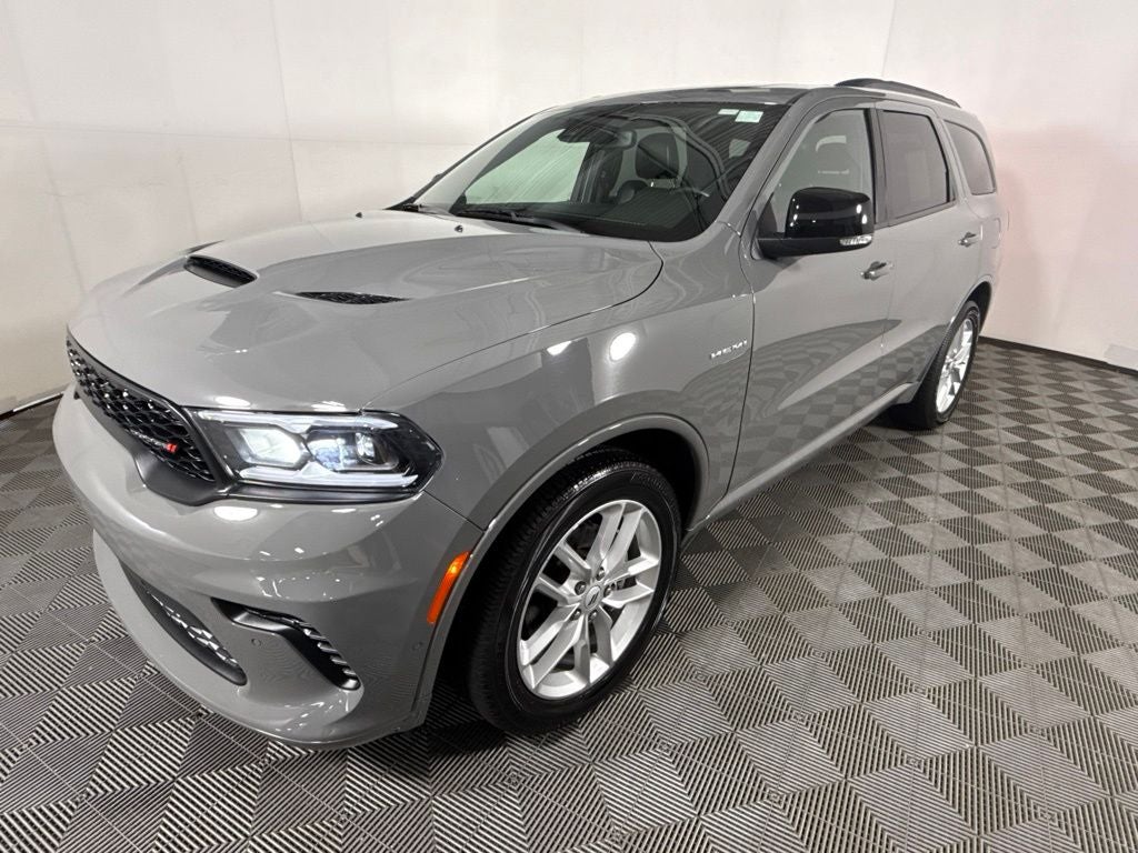 2025 Dodge Durango R/T Plus
