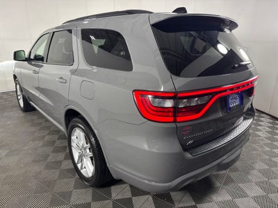 2025 Dodge Durango R/T Plus