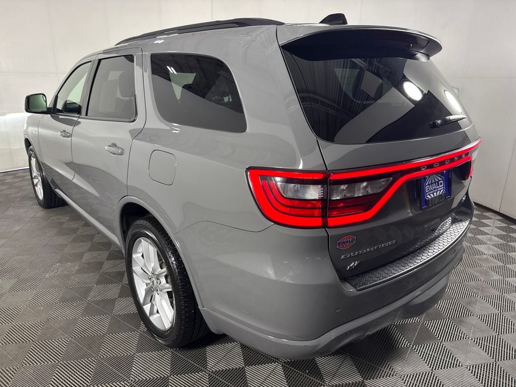 2025 Dodge Durango R/T Plus