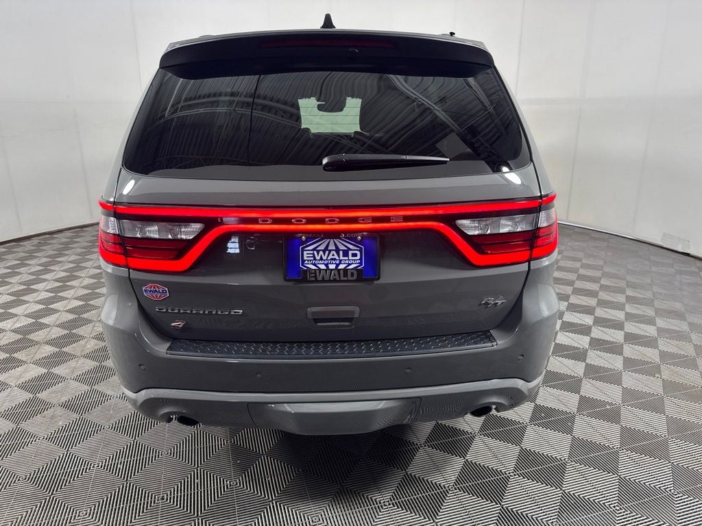 2025 Dodge Durango R/T Plus