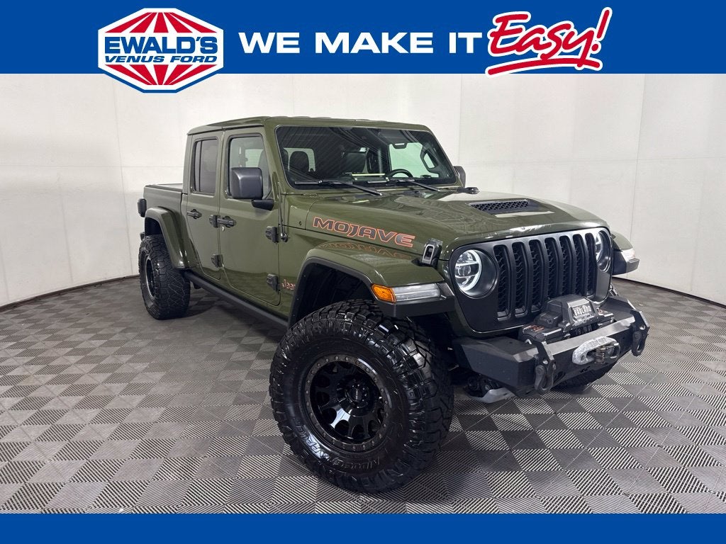 2021 Jeep Gladiator Mojave