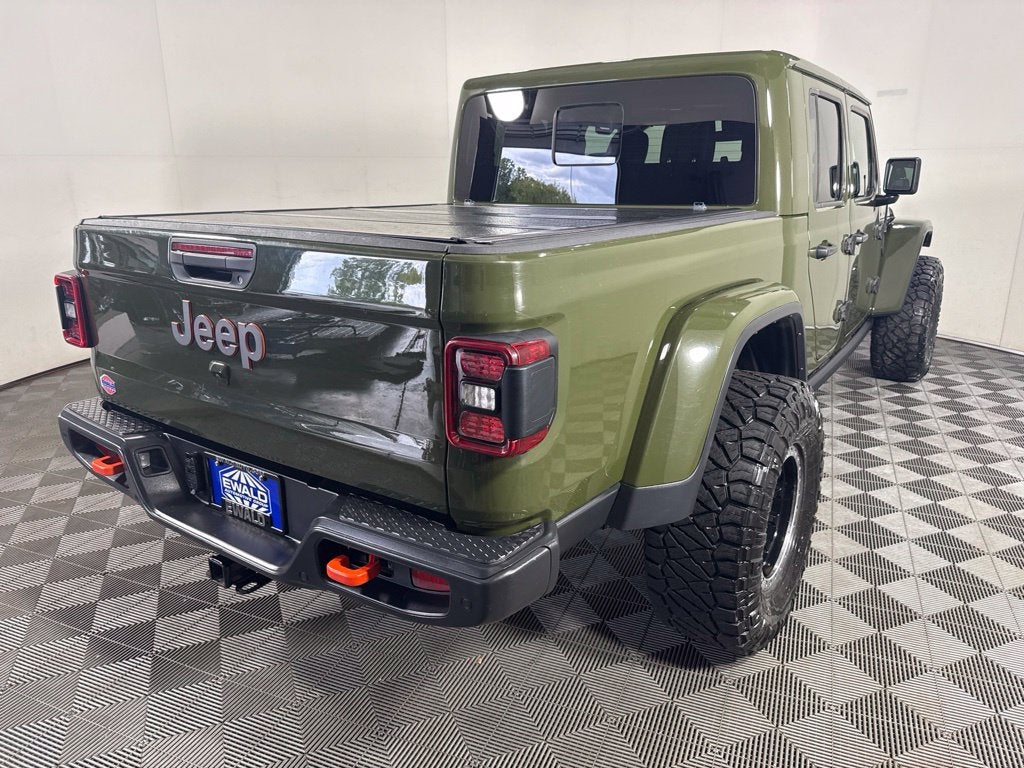 2021 Jeep Gladiator Mojave