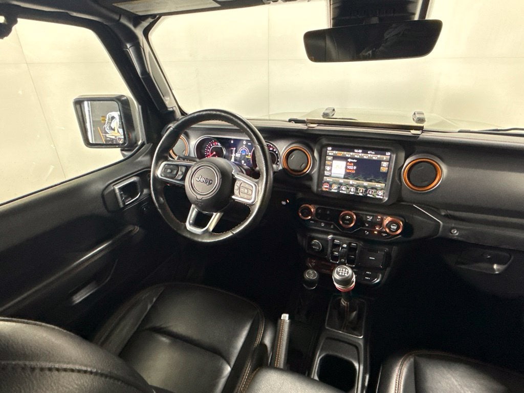 2021 Jeep Gladiator Mojave