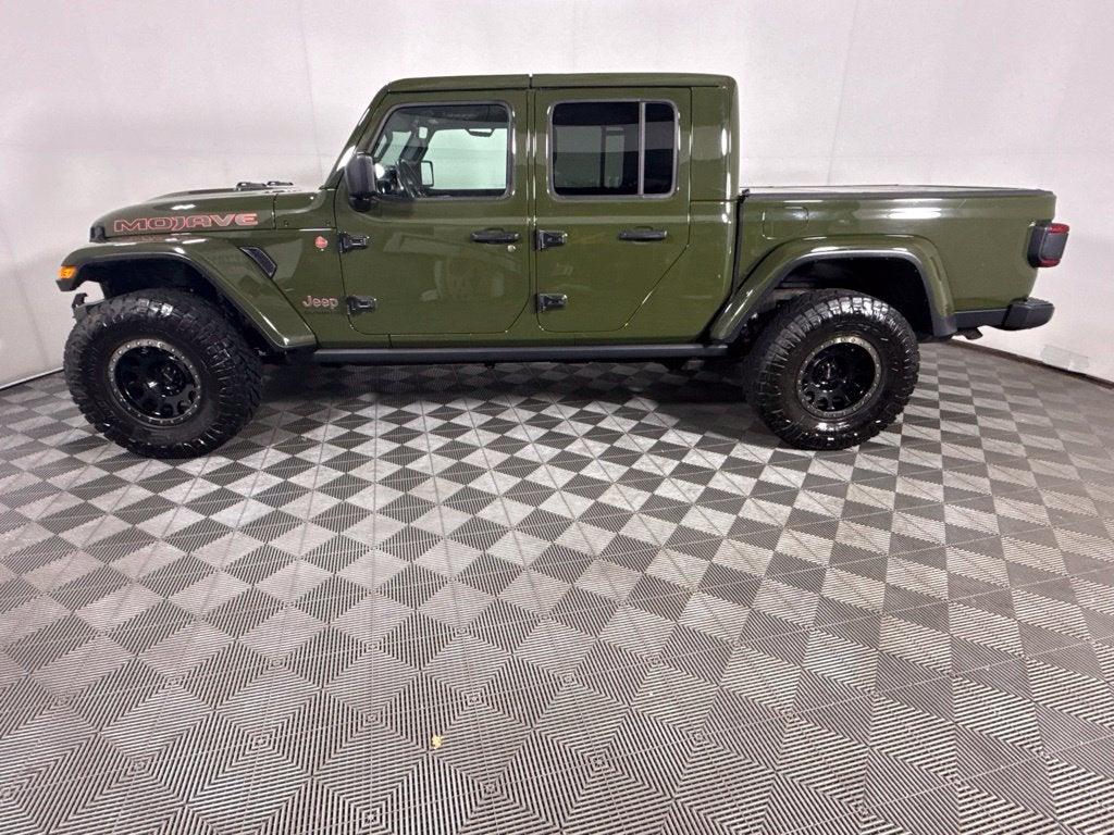 2021 Jeep Gladiator Mojave