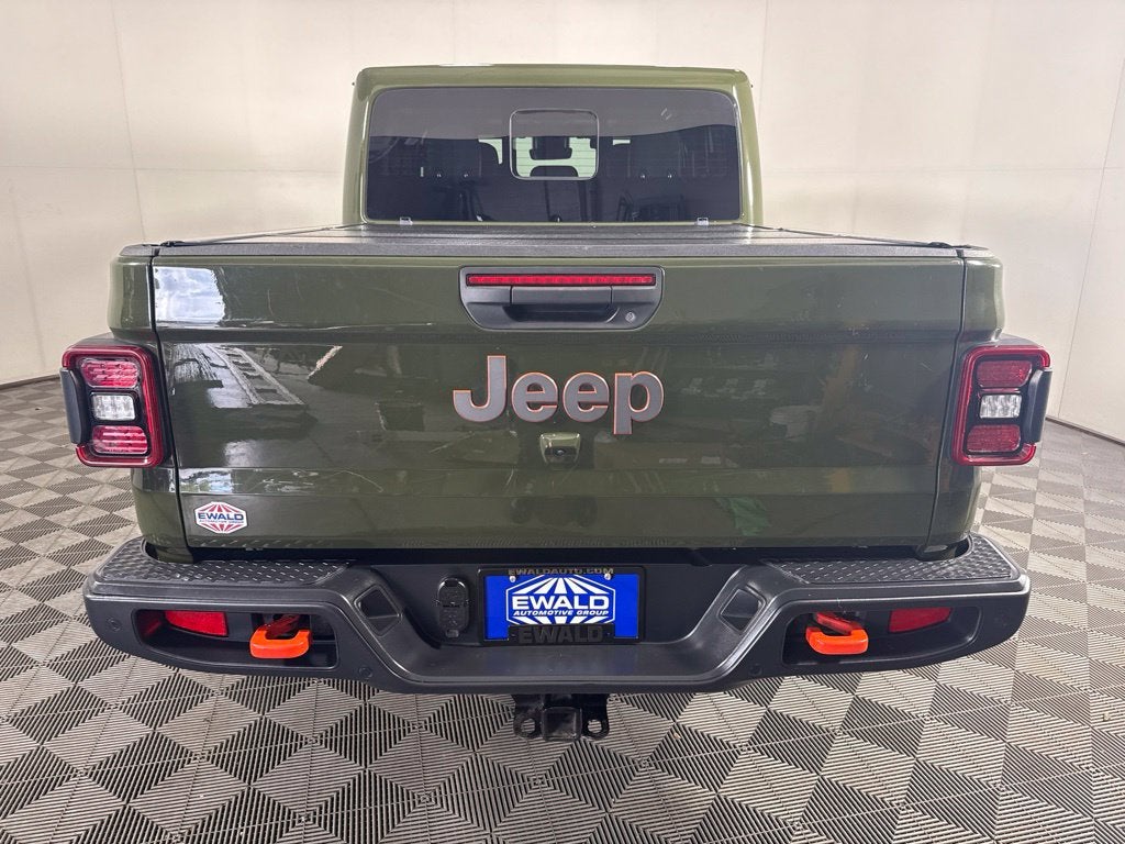 2021 Jeep Gladiator Mojave