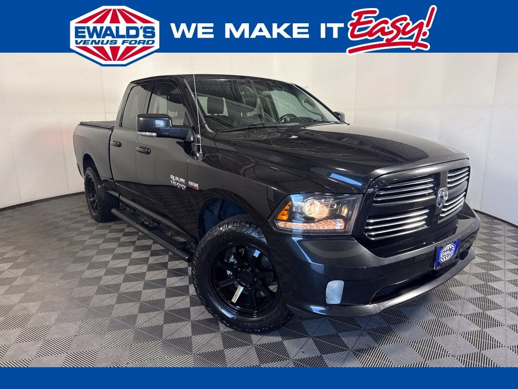 2017 RAM 1500