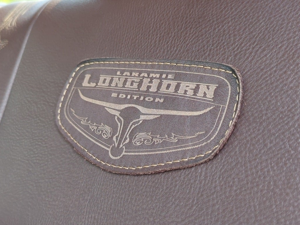 2013 RAM 1500 Laramie Longhorn