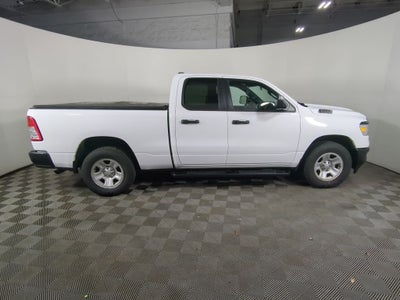 2022 RAM 1500 Tradesman