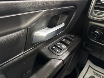 2022 RAM 1500 Tradesman