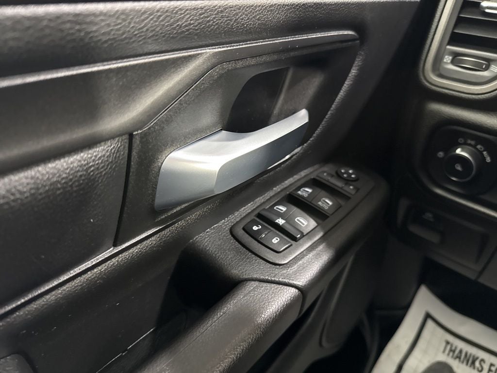 2022 RAM 1500 Tradesman