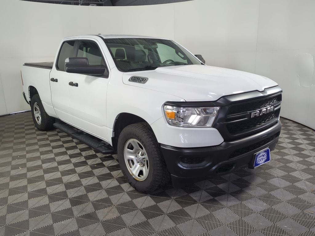 2022 RAM 1500 Tradesman