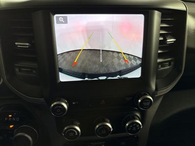 2022 RAM 1500 Tradesman