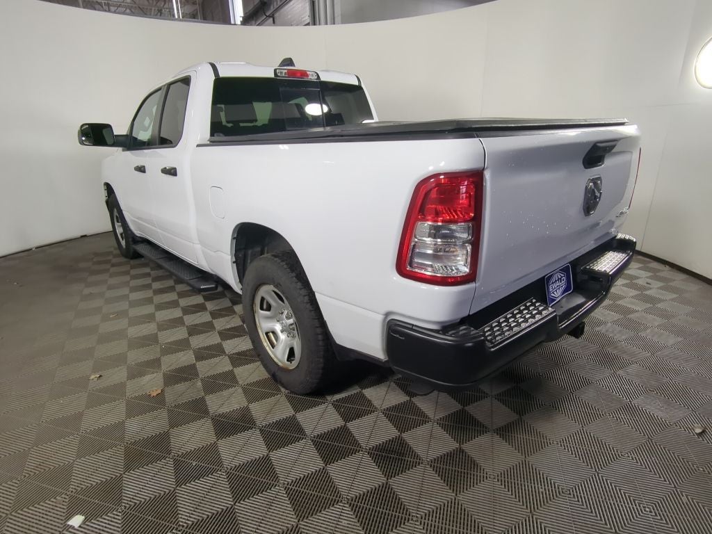 2022 RAM 1500 Tradesman