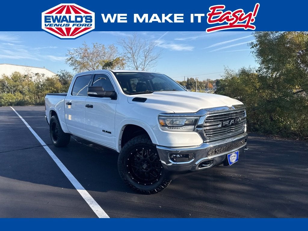 2022 RAM 1500 Pickup