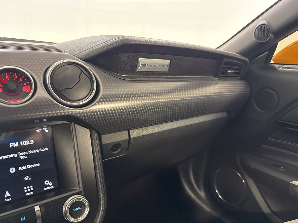 2018 Ford Mustang GT Premium