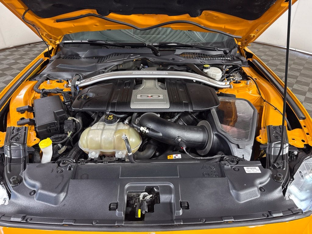 2018 Ford Mustang GT Premium