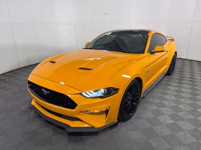 2018 Ford Mustang GT Premium