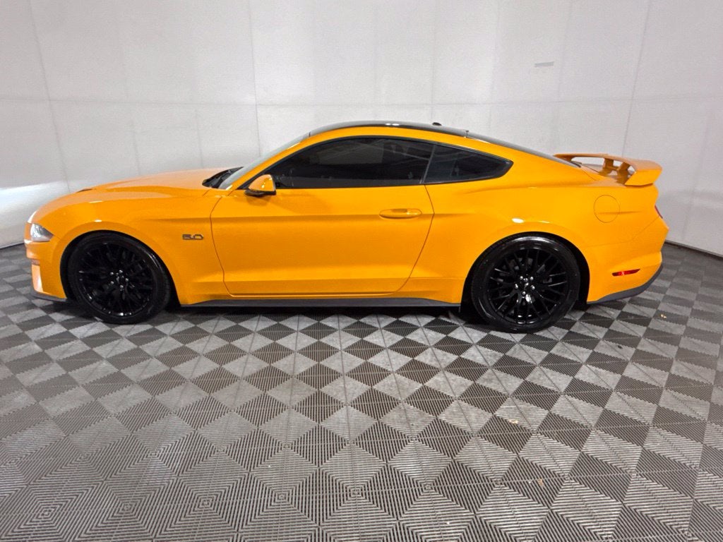 2018 Ford Mustang GT Premium