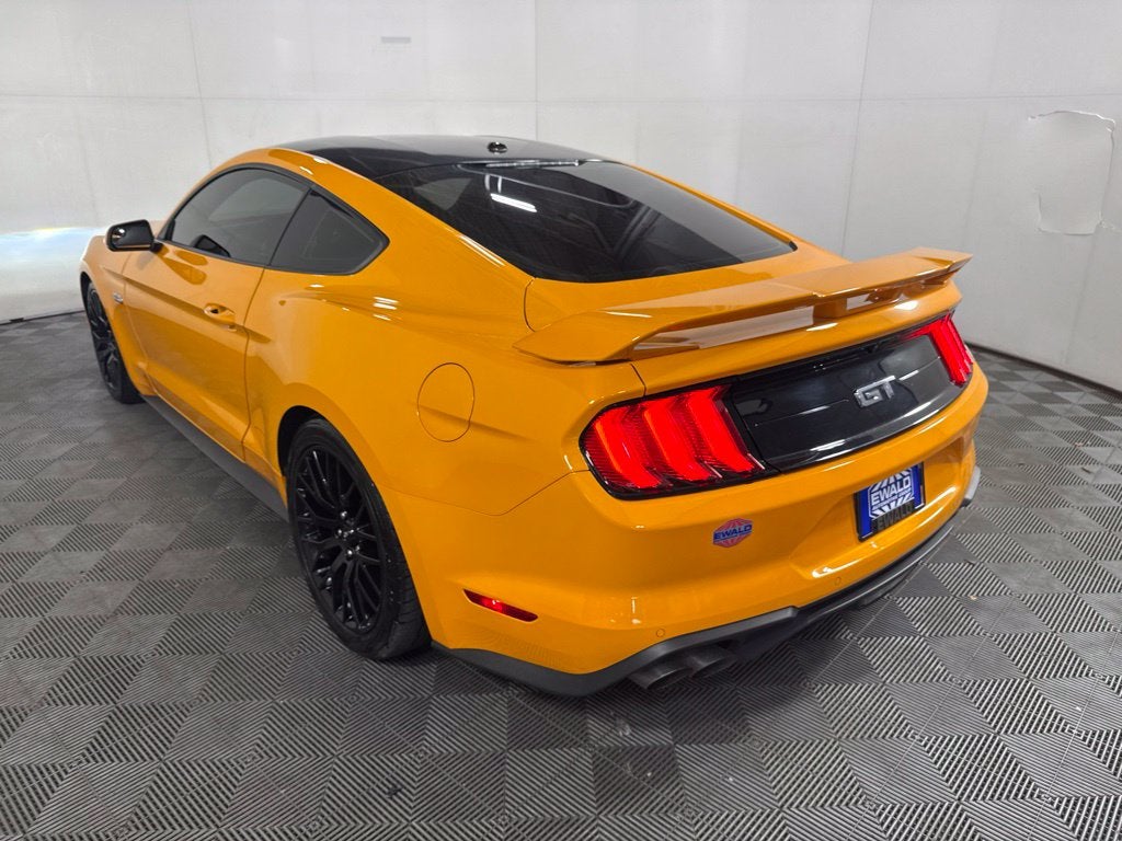 2018 Ford Mustang GT Premium
