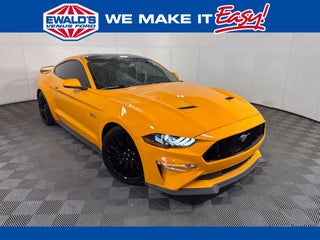 2018 Ford Mustang GT Premium