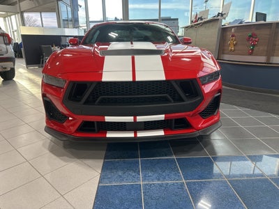 2025 Ford Mustang SHELBY GT350