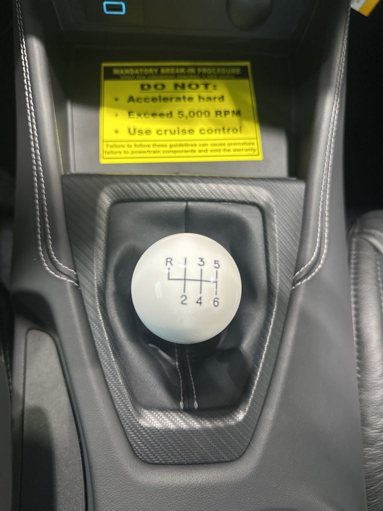 2025 Ford Mustang SHELBY GT350