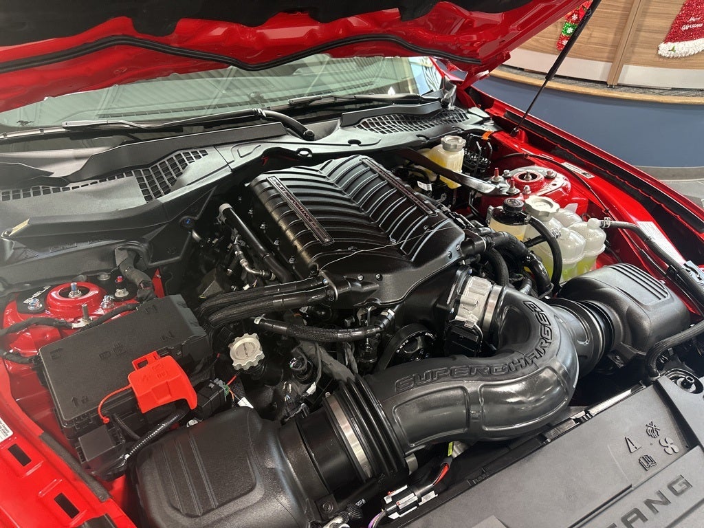 2025 Ford Mustang SHELBY GT350