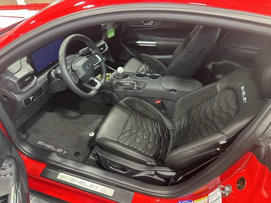 2025 Ford Mustang SHELBY GT350