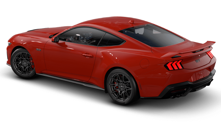2025 Ford Mustang SHELBY GT350