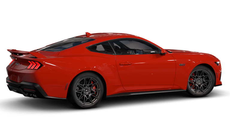 2025 Ford Mustang SHELBY GT350