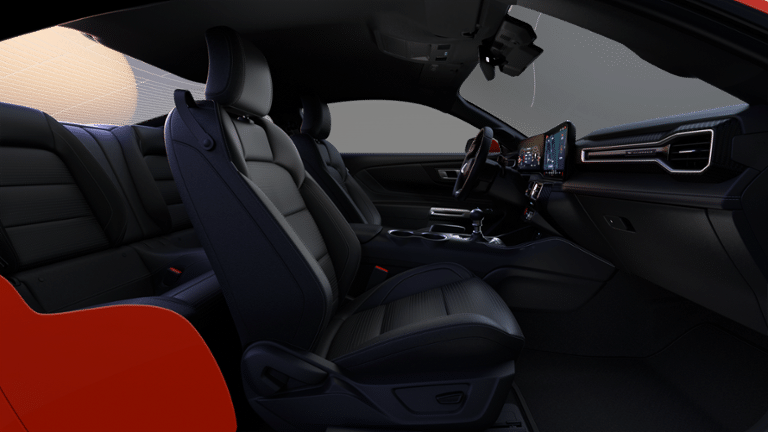 2025 Ford Mustang SHELBY GT350