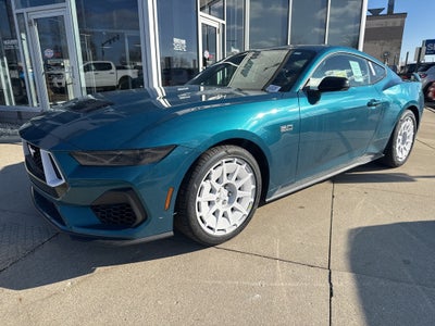 2026 Ford Mustang GT Premium