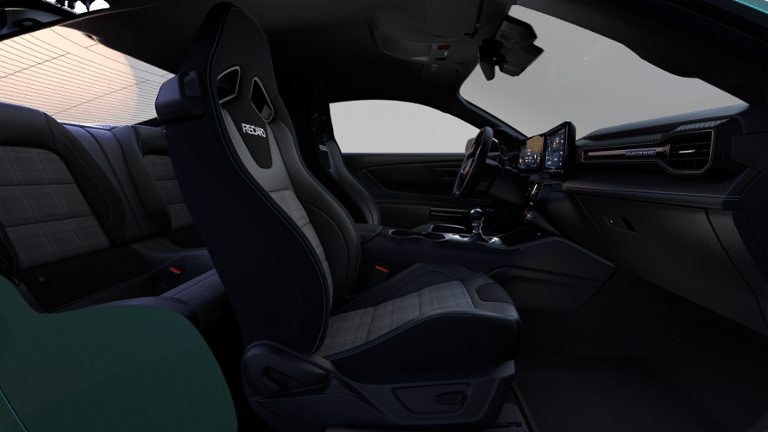 2026 Ford Mustang GT Premium