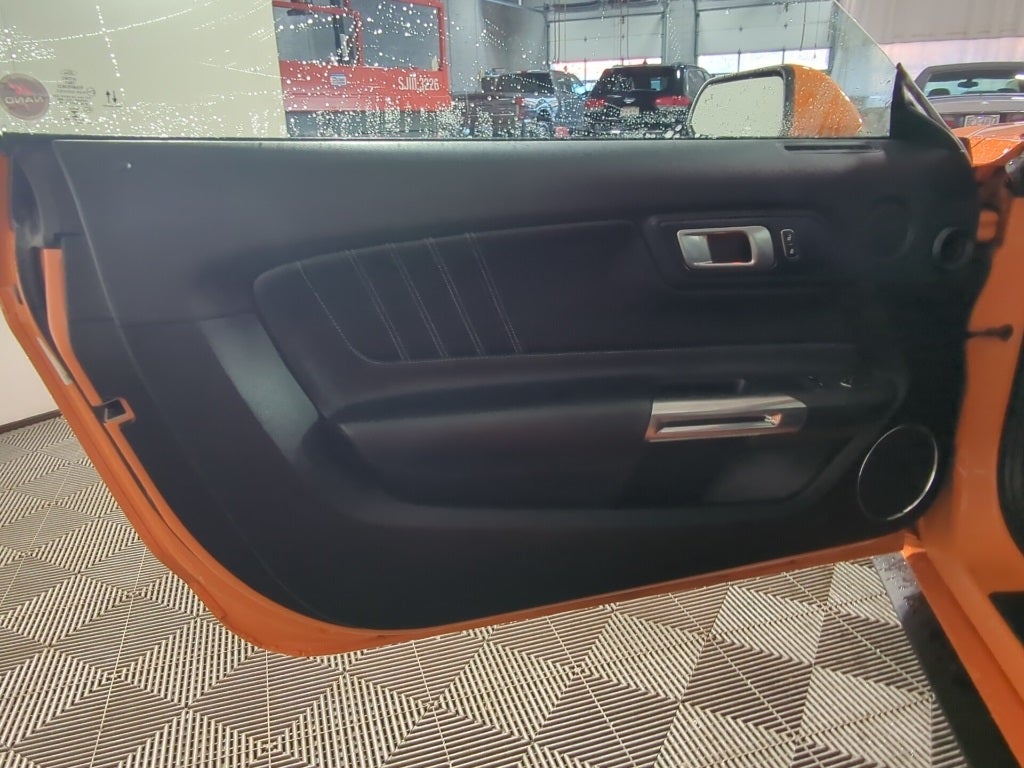 2021 Ford Mustang GT