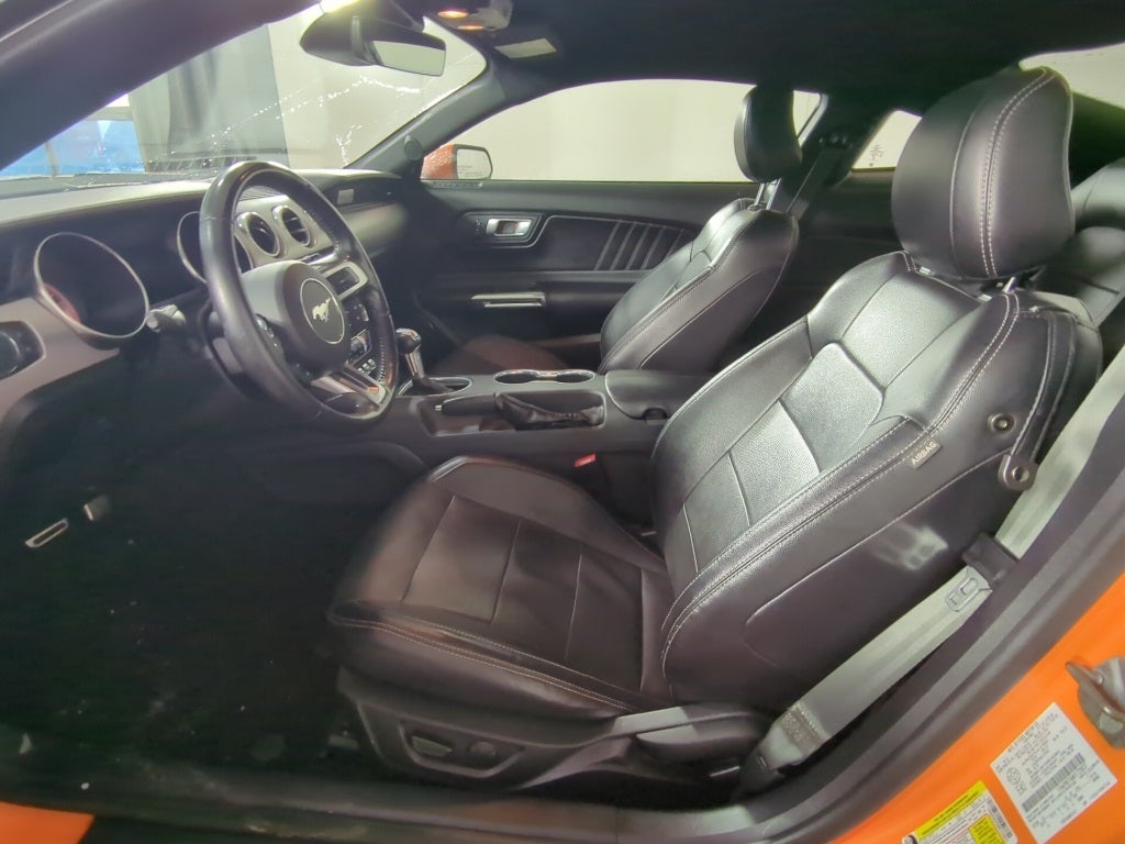 2021 Ford Mustang GT