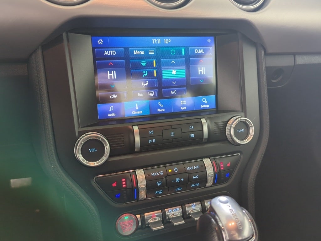 2021 Ford Mustang GT