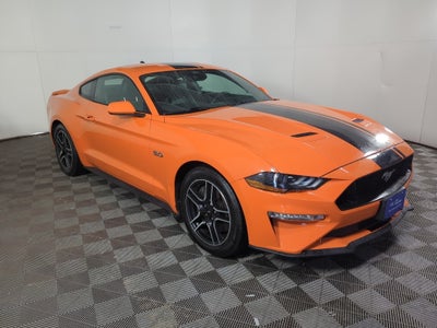 2021 Ford Mustang GT