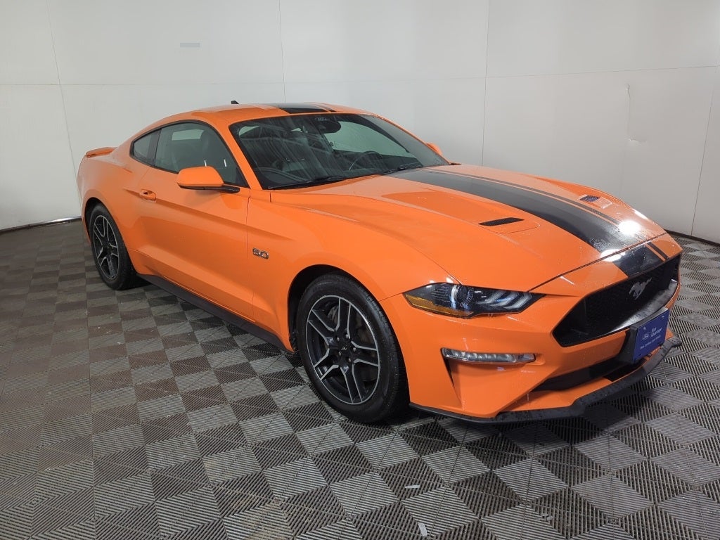 2021 Ford Mustang GT