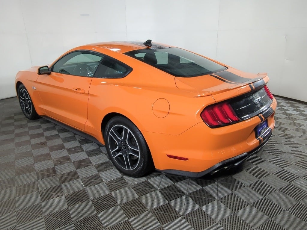 2021 Ford Mustang GT