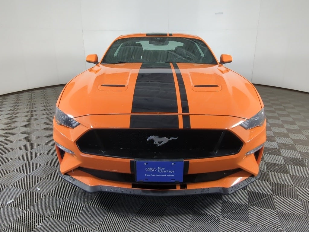 2021 Ford Mustang GT