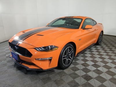 2021 Ford Mustang GT