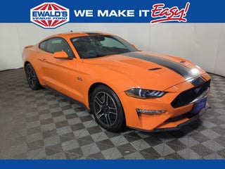 2021 Ford Mustang GT