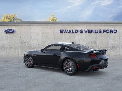 2026 Ford Mustang GT