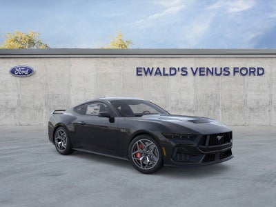 2026 Ford Mustang GT