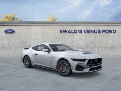 2026 Ford Mustang GT Premium